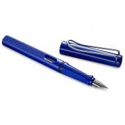 LAMY凌美 蓝色safari 钢笔