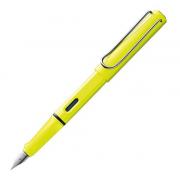 LAMY凌美 黄色safari 钢笔