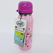 alfi Isolier-Trinkflasche isoBottle Princess, rosa 0,35 l 艾飞粉色公主儿童卡通保温瓶