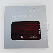 Swiss Card Roubin 瑞士维氏瑞士军刀瑞士卡系列