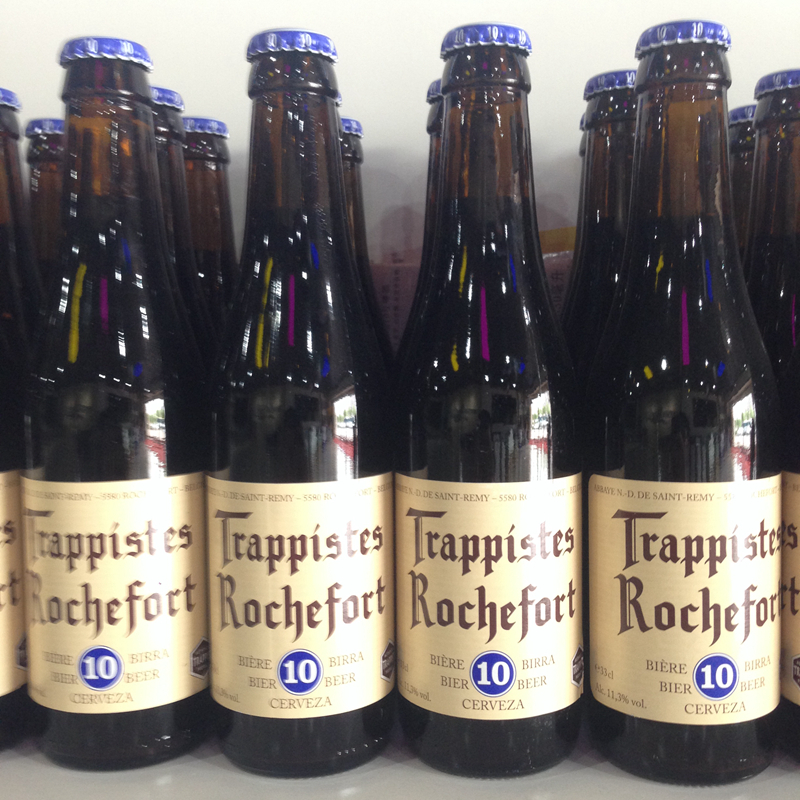 rochefort 10 罗斯福10号_进口啤酒_酒 品/wine_航投