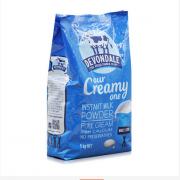 澳大利亚Devondale德运高钙全脂牛奶粉 成人学生奶粉1kg【3件组合】
