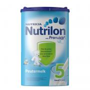 保税区直发 荷兰Nutrilon牛栏奶粉5段(24-36个月宝宝 800g) 【2罐组合】
