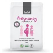 澳大利亚Soulful 孕妇孕期哺乳期配方奶粉富含DHA维生素有机全脂高钙 900g