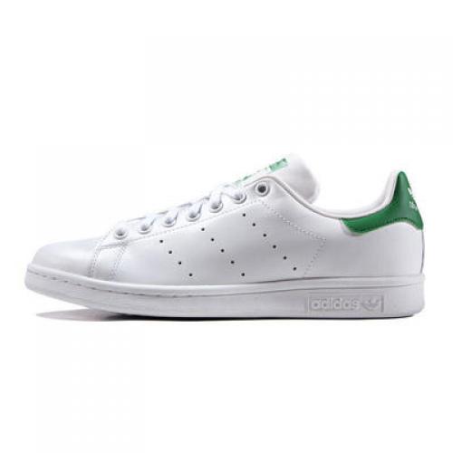 香港直邮 阿迪达斯 Adidas Stan Smith小白鞋系列绿尾37码（36-44码可选 请下单时请在备注栏填写码数）