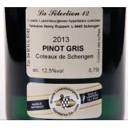 Pinot Gris Sélection 12 灰贝露2014 750ML