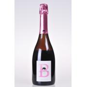 Crémant „LA BRUTE ROSE“卢森堡 玫瑰起泡葡萄酒