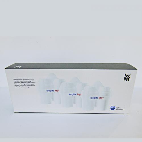 Kartusche-‐Hartwasser 3er Set WMF福腾宝净水器滤芯套装3件（硬水）