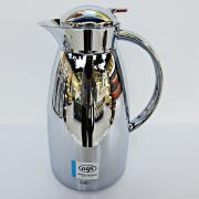 alfi Isolier-Trinkflasche isoBottle Pure, Edelstahl 0,5 l艾飞纯不锈钢保温瓶