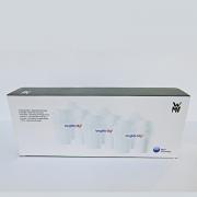Kartusche-‐Hartwasser 3er Set WMF福腾宝净水器滤芯套装3件（硬水）